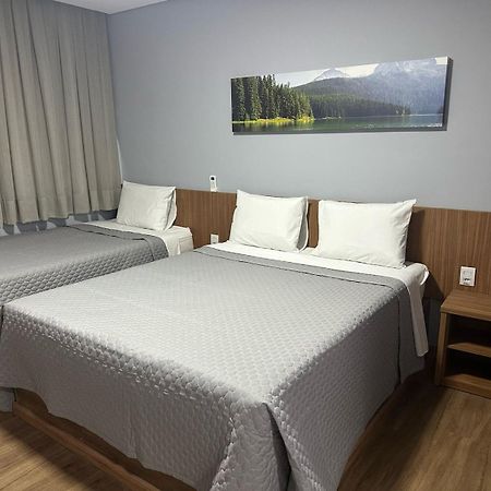 Hotel Premier Belo Horizonte Buitenkant foto