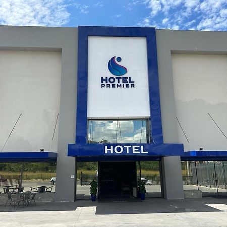 Hotel Premier Belo Horizonte Buitenkant foto