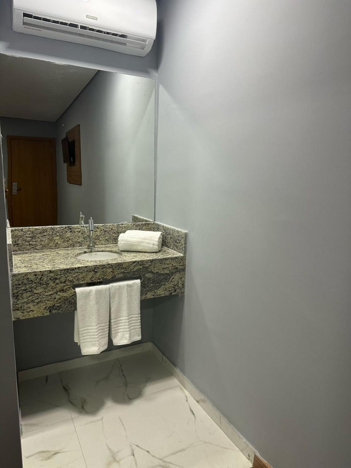Hotel Premier Belo Horizonte Buitenkant foto
